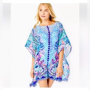 Lilly Pulitzer Alvaro coverup XXS/XS